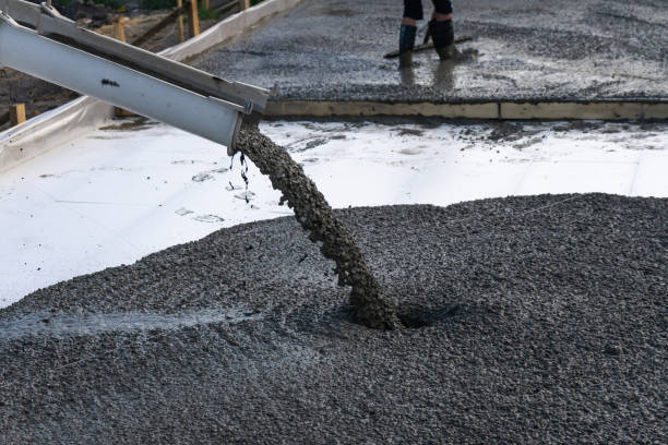 Best Concrete Patio Design and Installation in Rosedale, WA