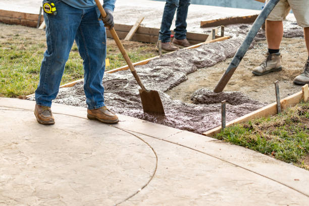 Best Concrete Steps and Stairs in Rosedale, WA
